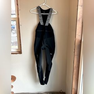 Gorewear Ability Thermal women’s bib tights with Gore-Tex Infinium Windstopper.